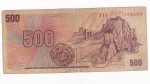 500 Korún 1973 Z11