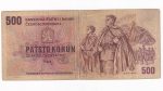 500 Korún 1973 Z11