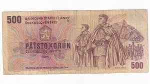 500 Korún 1973 Z29