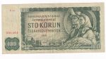100 Korún 1961 P44