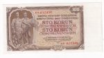 100 Korún 1953 KM
