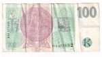 100 Korún 1997 H16