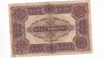 Maďarsko 100 Korona 1920