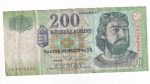 Maďarsko 200 Forint 2006