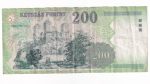 Maďarsko 200 Forint 2006