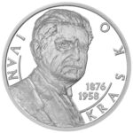 10 Euro 2026 Ivan Krasko Proof