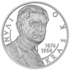 10 Euro 2026 Ivan Krasko Proof