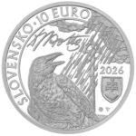 10 Euro 2026 Ivan Krasko Proof