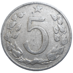 5 Halierov 1963