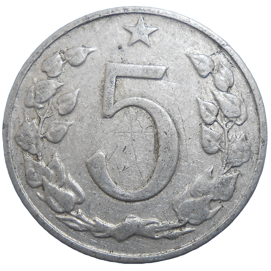 5 Halierov 1963 5 Halierov 1963