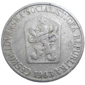 5 Halierov 1963