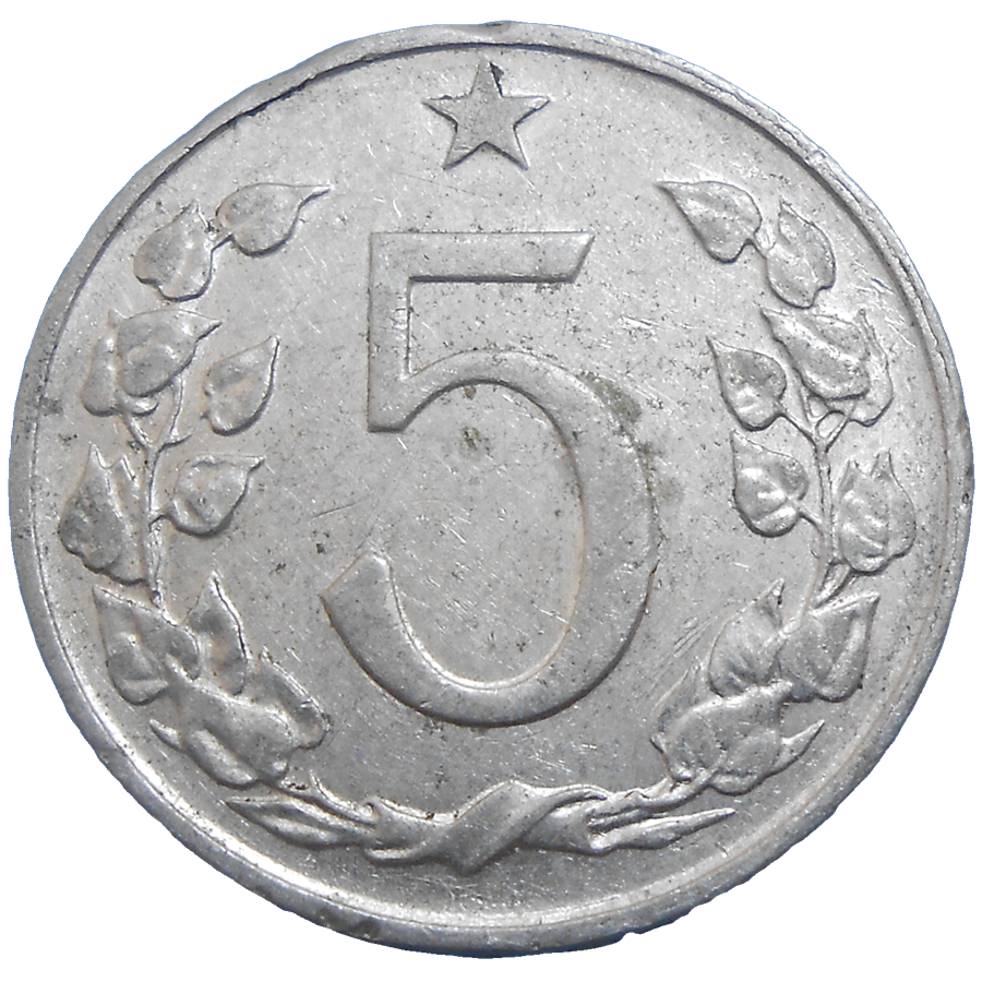 5 Halierov 1973 5 Halierov 1973
