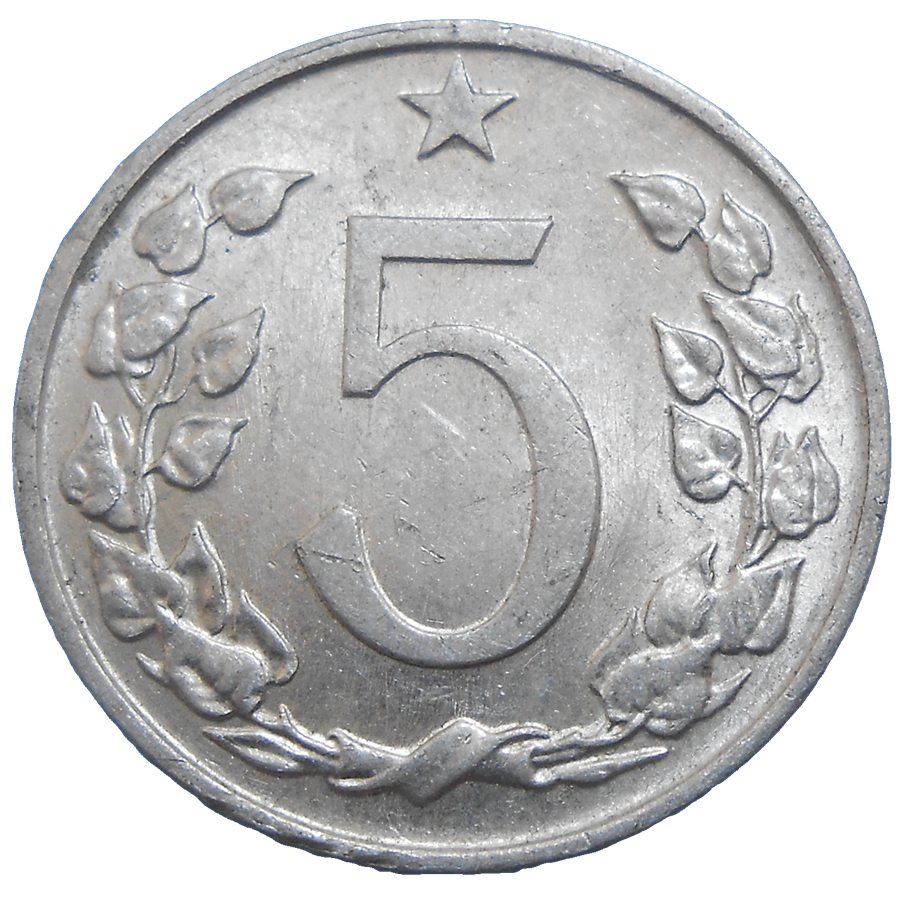 5 Halierov 1975 5 Halierov 1975