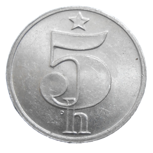 5 Halierov 1977