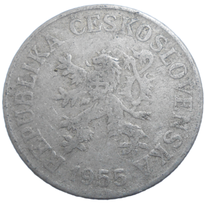 10 Halierov 1955
