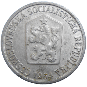 10 Halierov 1964