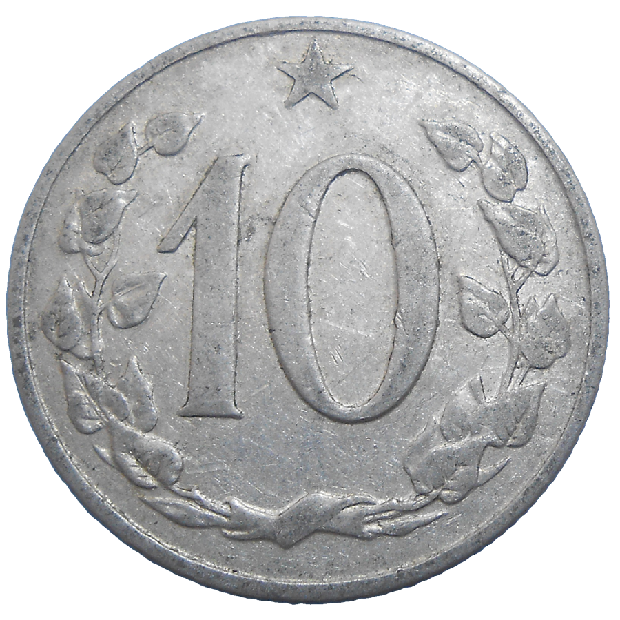 10 Halierov 1967 10 Halierov 1967