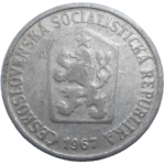10 Halierov 1967