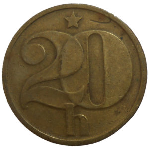 20 Halierov 1973