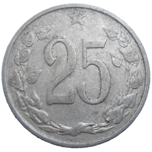 25 Halierov 1962