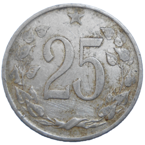 25 Halierov 1963