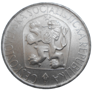 10 KČS 1965 Jan Hus