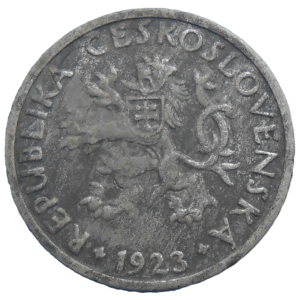 2 Halier 1923