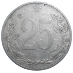 25 Halierov 1953