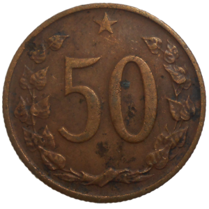 50 Halierov 1963