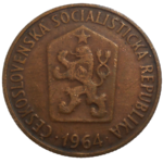 50 Halierov 1964