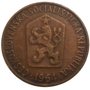 50 Halierov 1964
