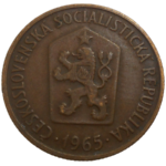50 Halierov 1965