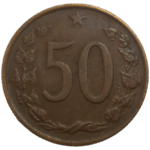 50 Halierov 1970