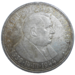 50 Ks 1944 Jozef Tiso