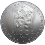 100 KČS 1981 Otakar Španiel