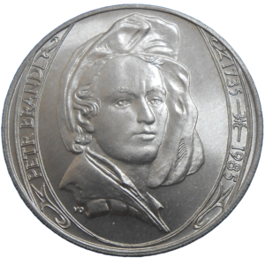 100 KČS 1985 Petr Brandl