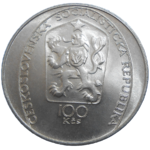 100 KČS 1985 Petr Brandl