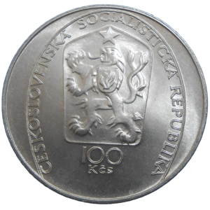 100 KČS 1985 Petr Brandl