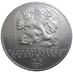 25 KČS 1969 25. výročie SNP