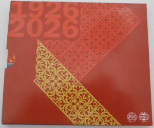 Sada euromincí 2026 - Kultúrny spolok v Argentíne