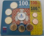 Sada euromincí 2026 - Kultúrny spolok v Argentíne