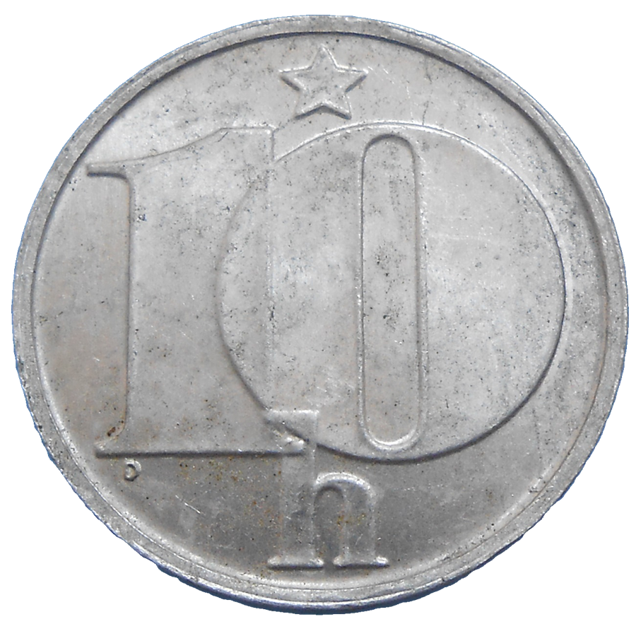 10 Halierov 1978 10 Halierov 1978