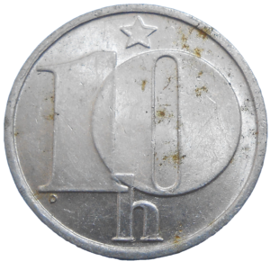 10 Halierov 1989