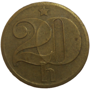 20 Halierov 1980