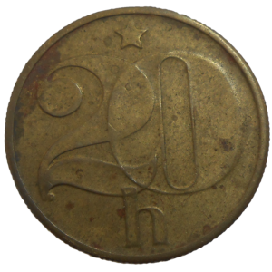 20 Halierov 1984