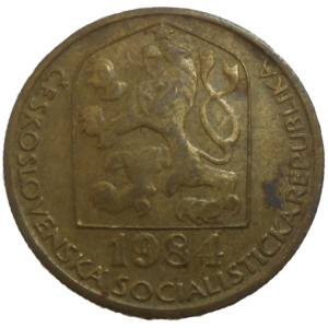 20 Halierov 1984