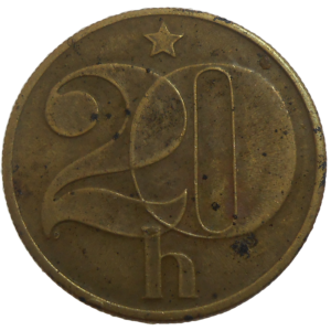20 Halierov 1990