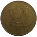 20 Halierov 1992