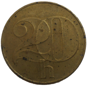 20 Halierov 1992