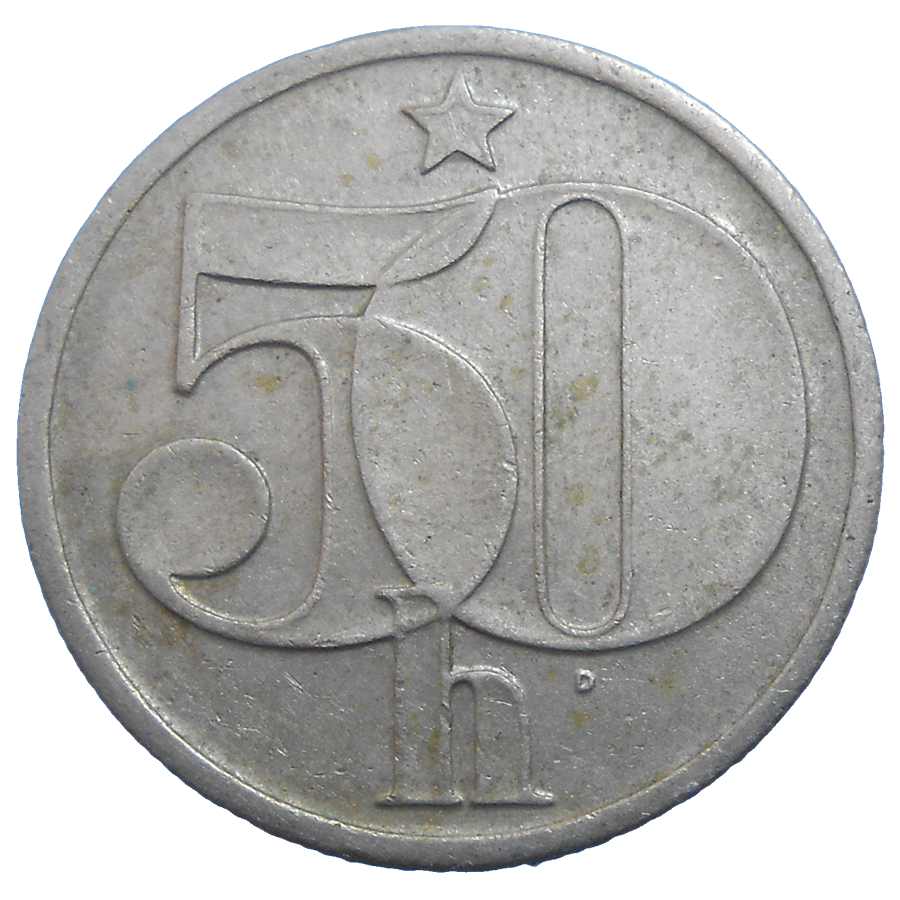 50 Halierov 1979 50 Halierov 1979